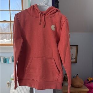 Carhartt Women's Coral Hoodie - Relaxed Fit